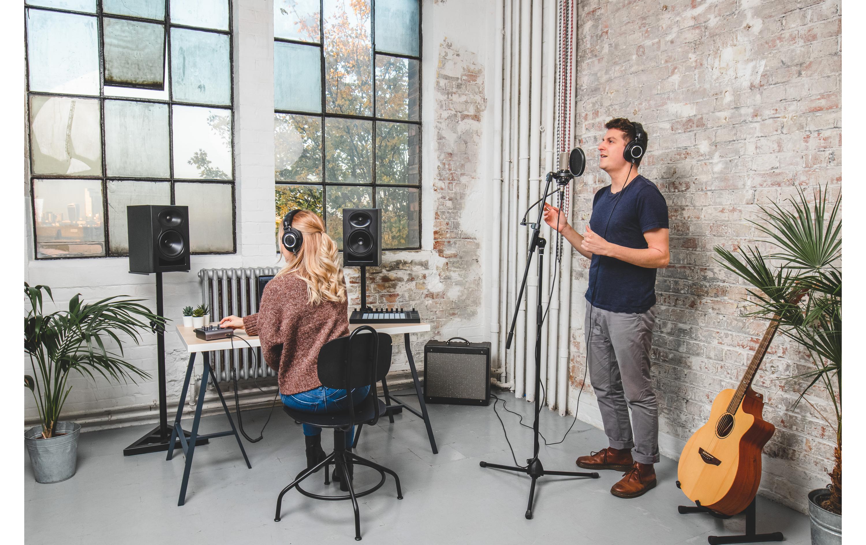 Audient Audio Interface iD4 MKII