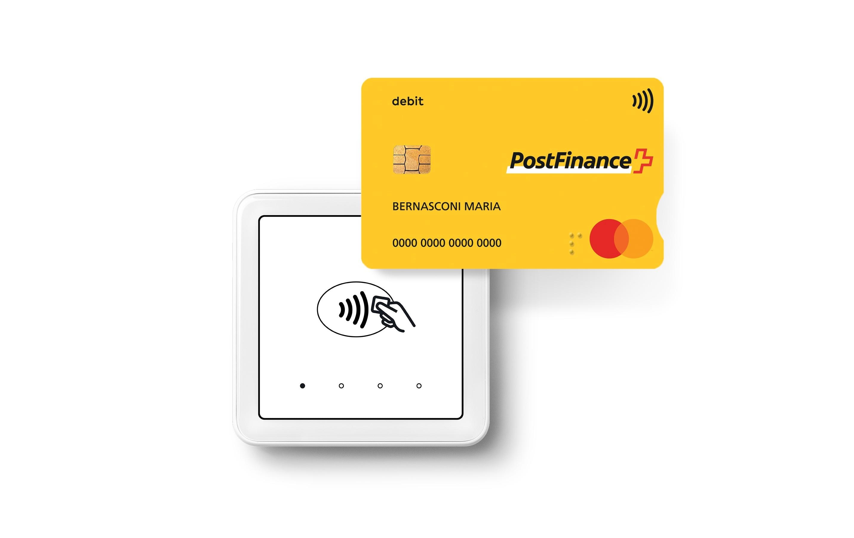 SumUp Kartenlesegerät und Ladestation Solo