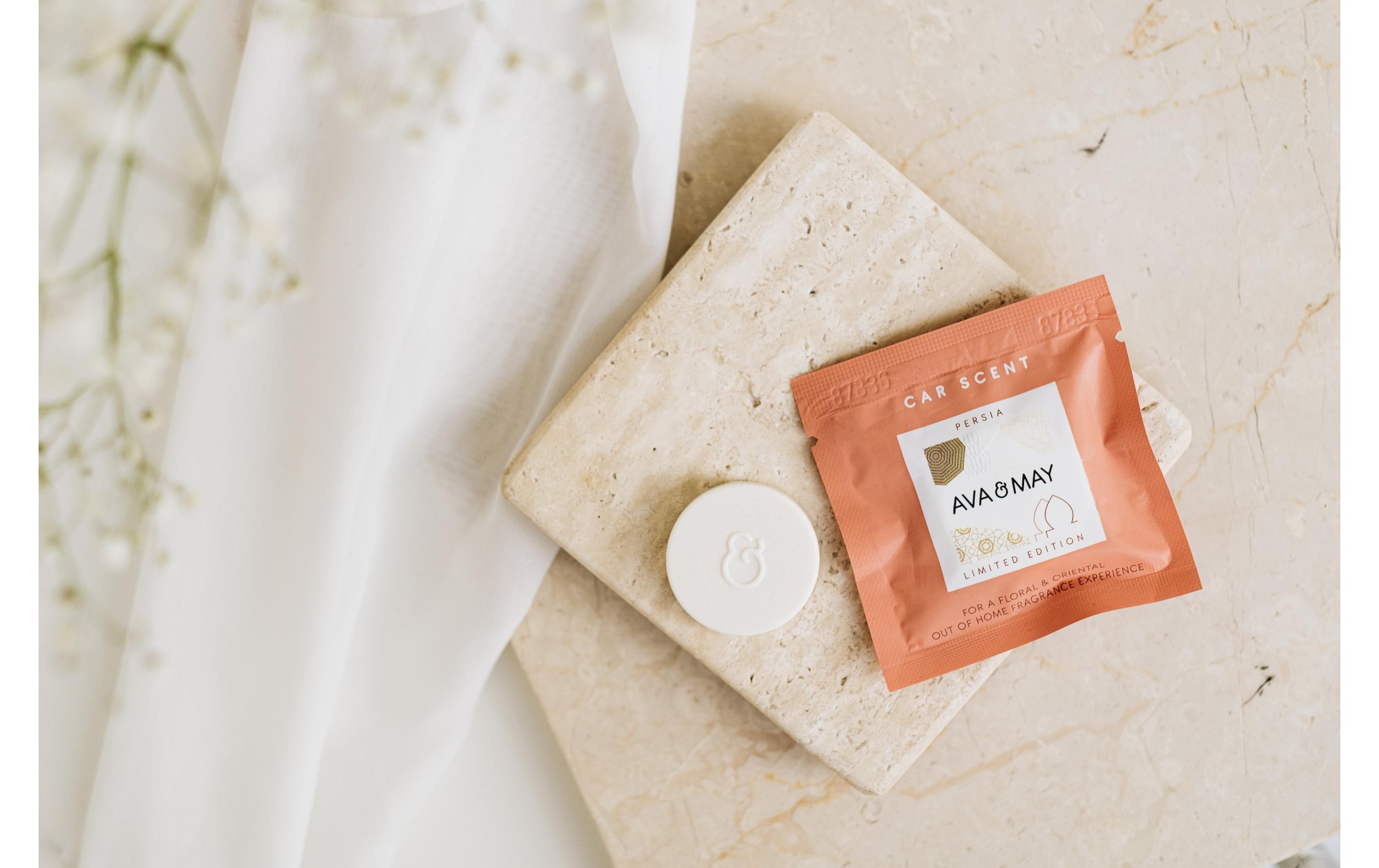 AVA & MAY Autodiffusor Perisa Feige,Jasmin & Neroli AVA & MAY Autodiffusor Perisa Feige,Jasmin & Neroli