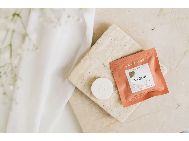 AVA & MAY Autodiffusor Perisa Feige,Jasmin & Neroli AVA & MAY Autodiffusor Perisa Feige,Jasmin & Neroli