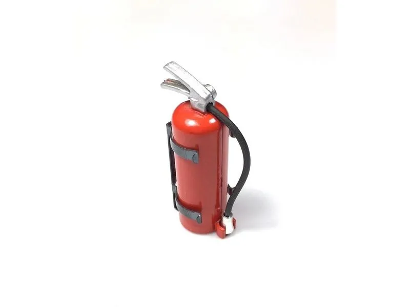 Absima 1:10 Feuerlöscher mit Halterung Absima 1:10 Feuerlöscher mit Halterung
