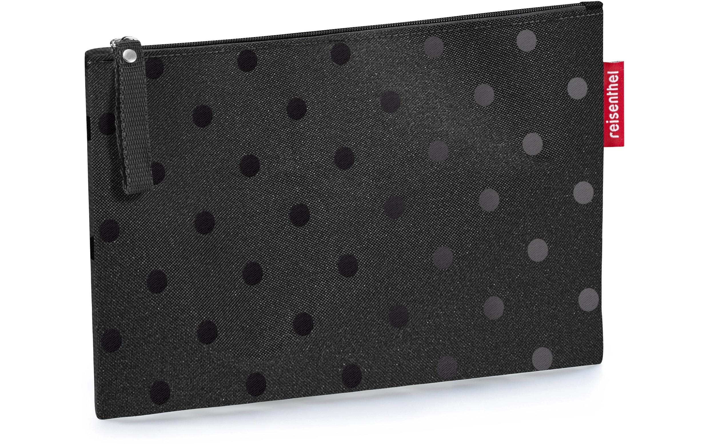 Reisenthel Necessaire Case 1 Glossy Dots Black Reisenthel Necessaire Case 1 Glossy Dots Black