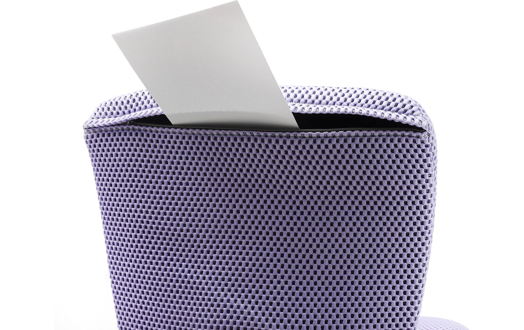 Topstar Kinder Bürostuhl Sitness HomeS'Cool, Flieder