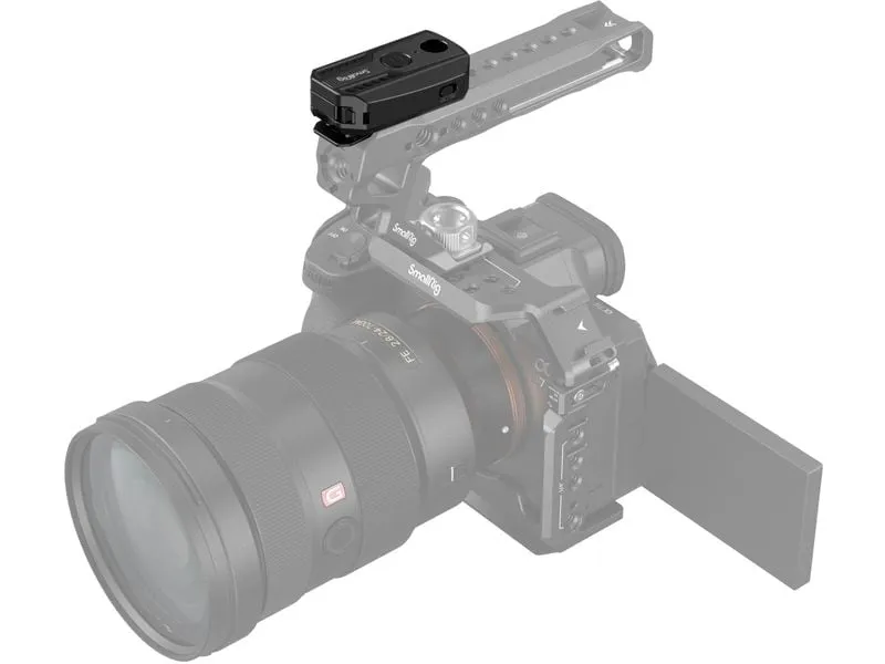Smallrig Fernauslöser für Sony / Canon / Nikon Kameras