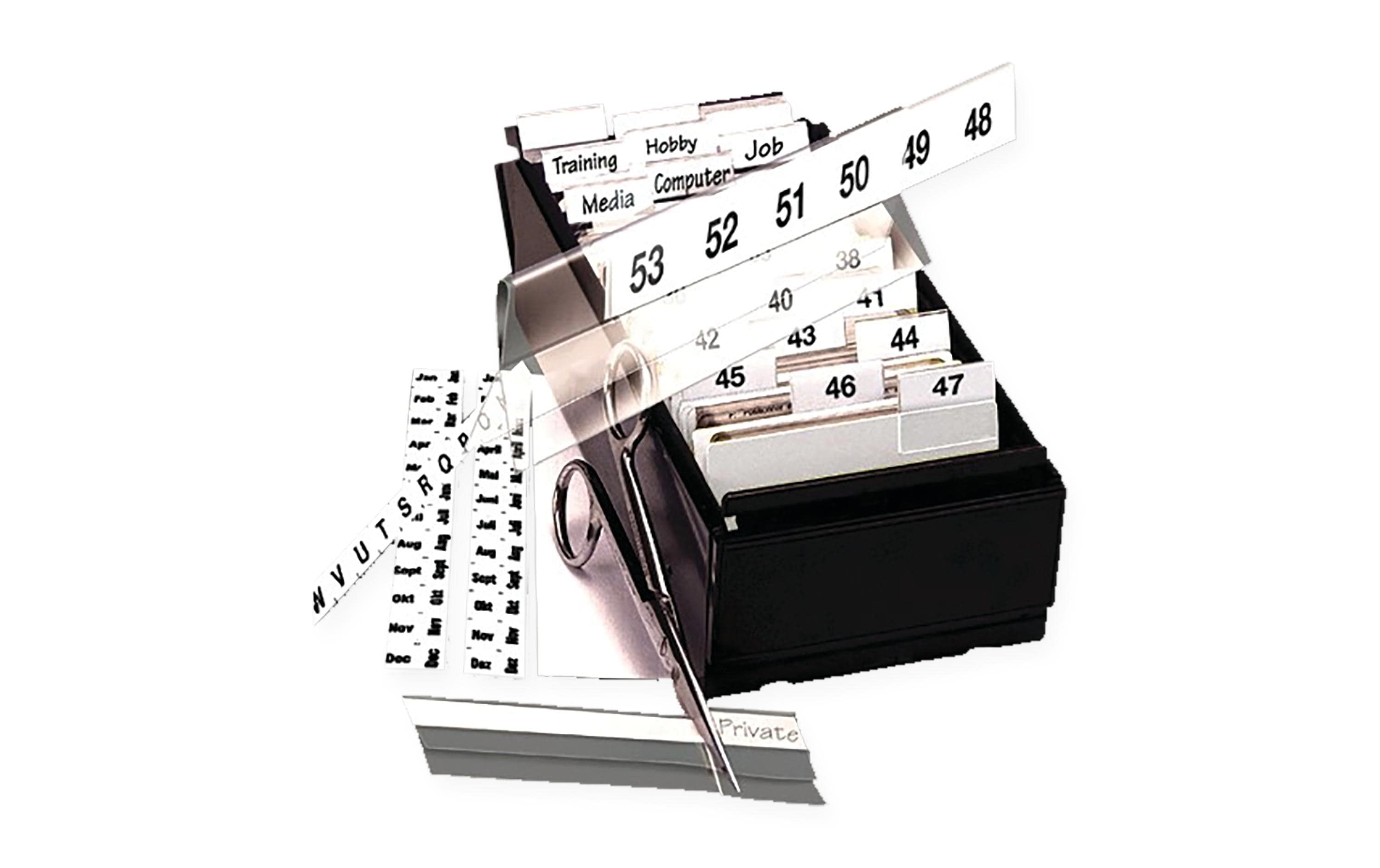 3L Page Marker Weiss, 5 Stück 3L Page Marker Weiss, 5 Stück