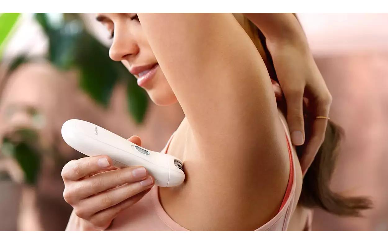 Philips Epilierer-Set Satinelle Essential BRP506/00