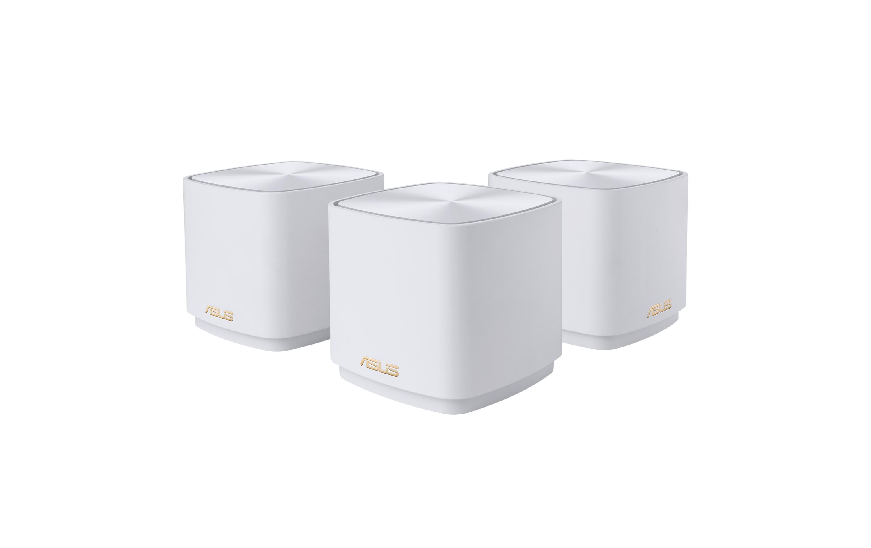 ASUS Mesh-System ZenWiFi XD5 3er Set ASUS Mesh-System ZenWiFi XD5 3er Set