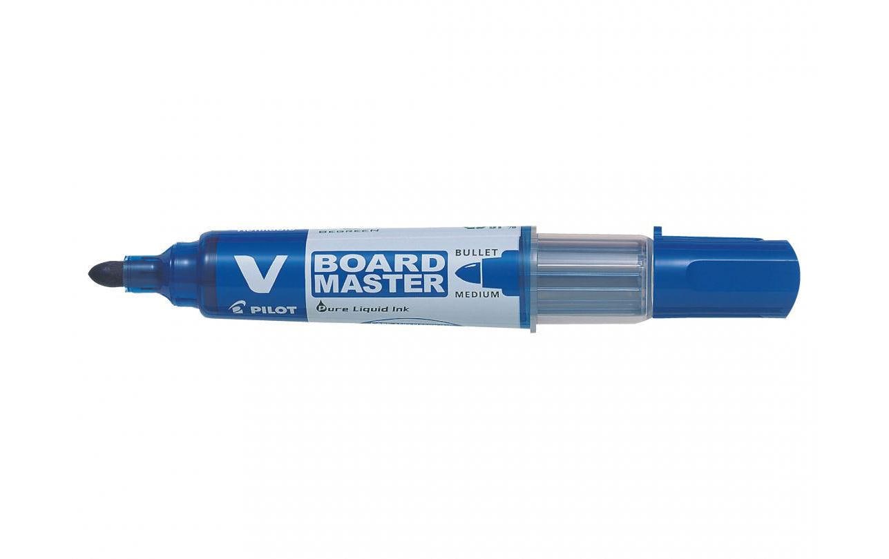 Pilot Whiteboard-Marker Blau, Rundspitze Pilot Whiteboard-Marker Blau, Rundspitze