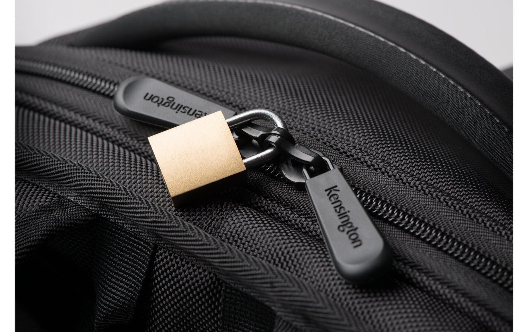 Kensington Notebook-Rucksack Contour 2.0 15.6