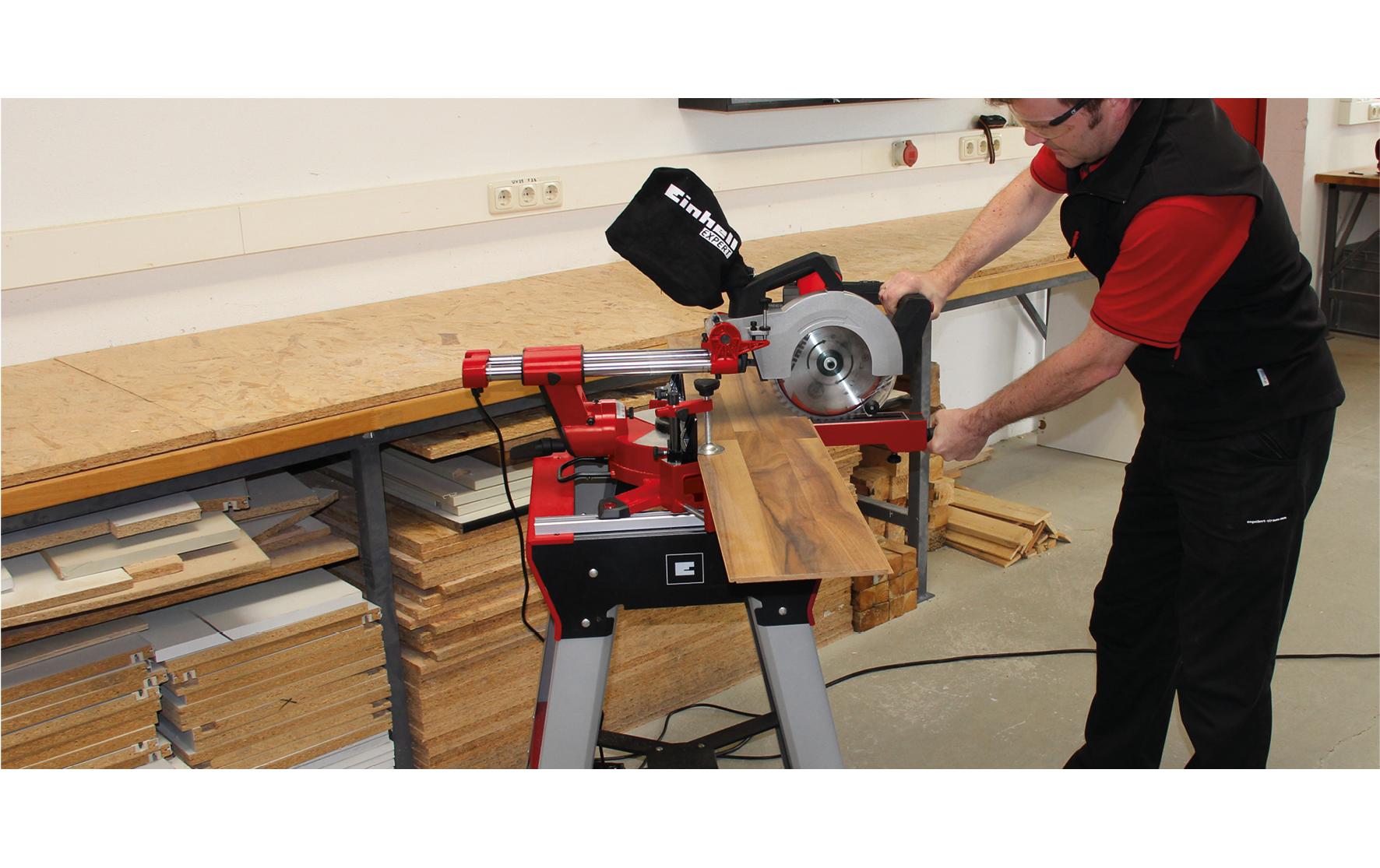 Einhell Kappsägen - Untergestell E-Stand