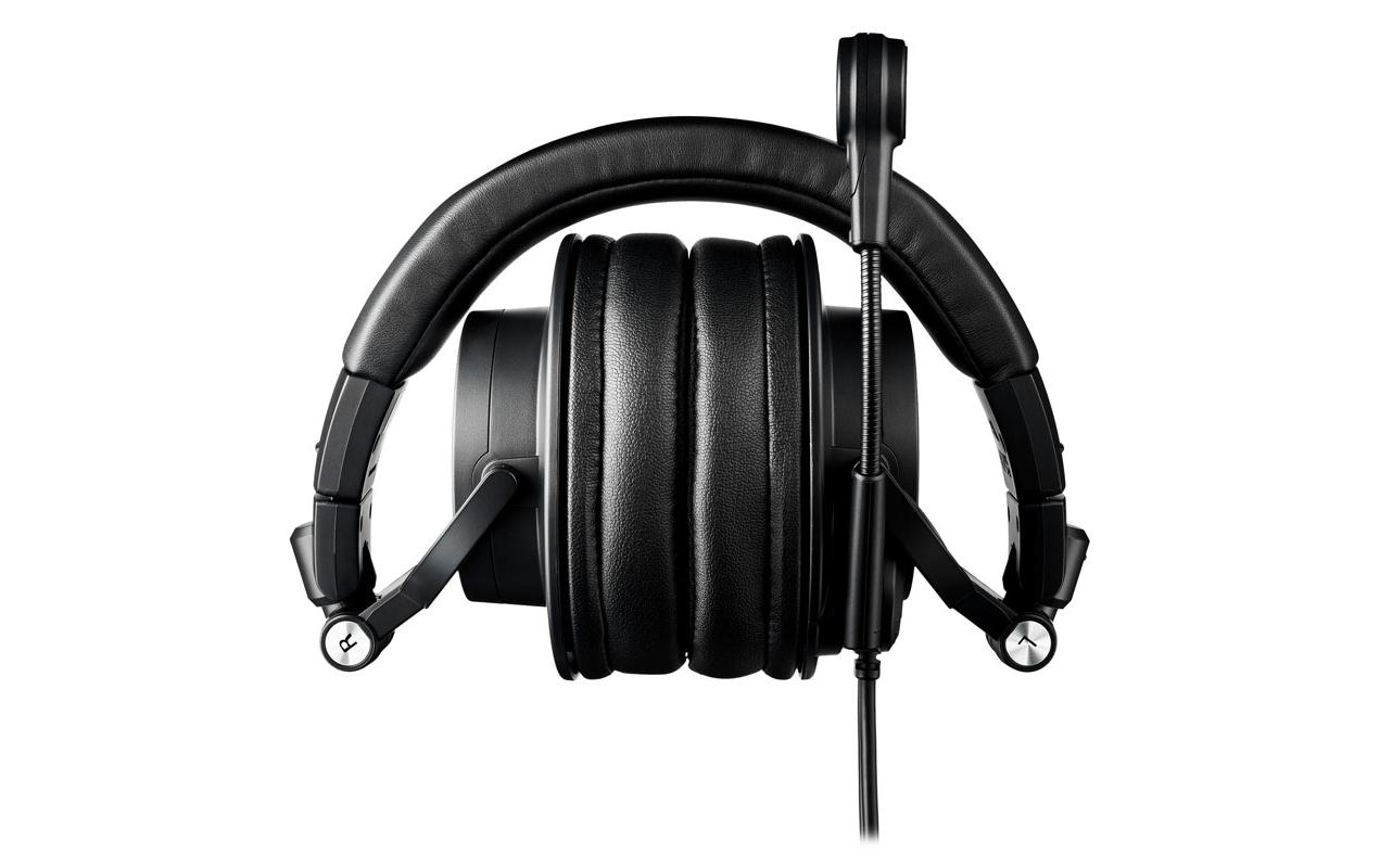 Audio-Technica ATH-M50xSTS Schwarz
