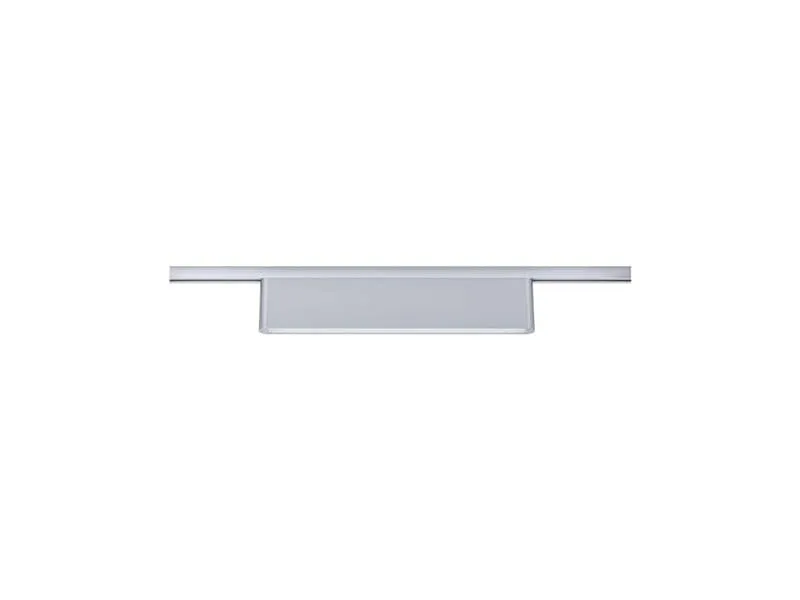 Paulmann URail LED Lightbar Ceris 9.5W, 4000K, Chrom matt Paulmann URail LED Lightbar Ceris 9.5W, 4000K, Chrom matt