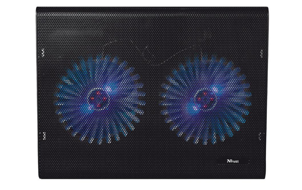 Trust Notebook-Kühler Azul 17.3