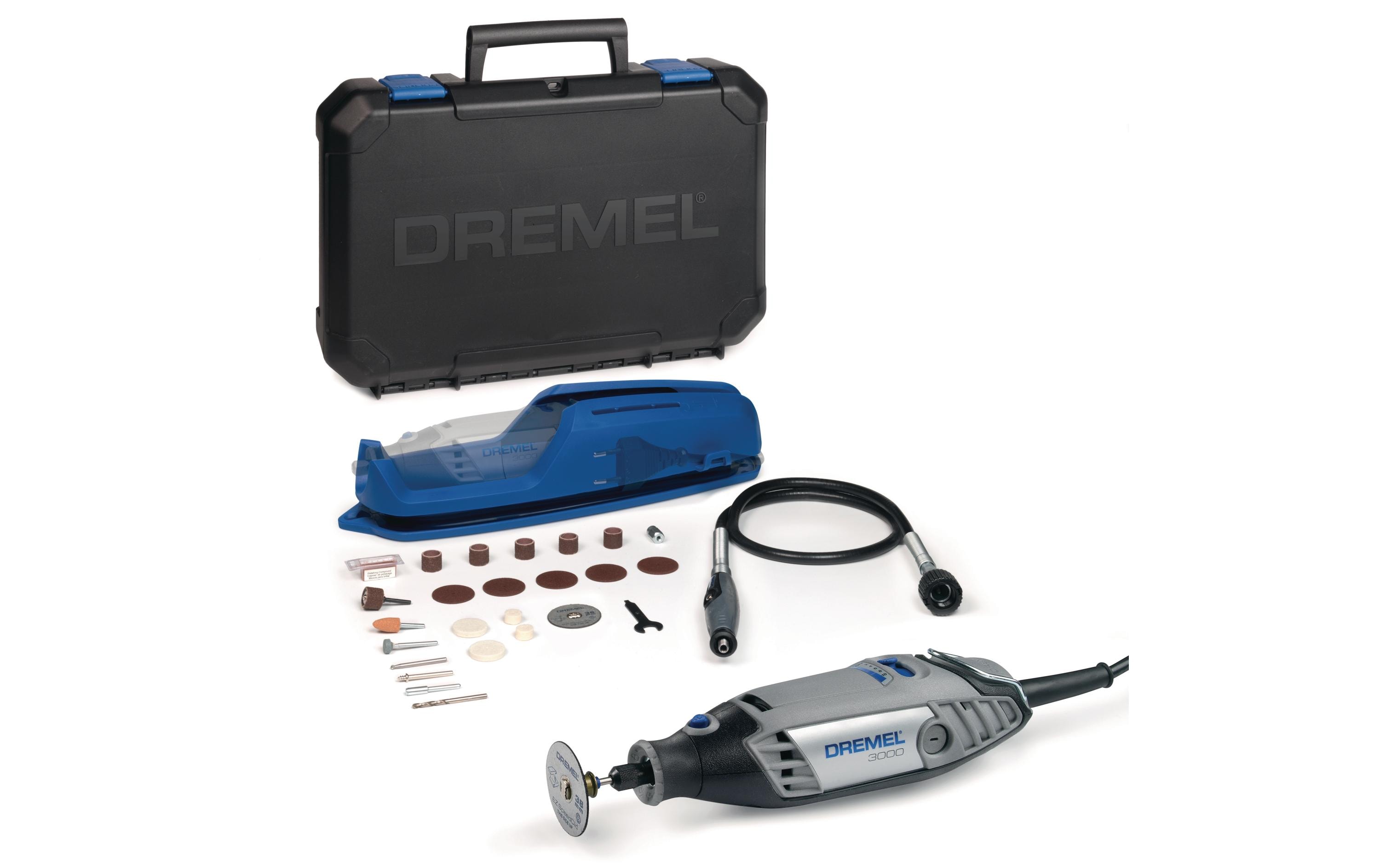 Dremel Multifunktionswerkzeug 3000-1/25 EZ Dremel Multifunktionswerkzeug 3000-1/25 EZ