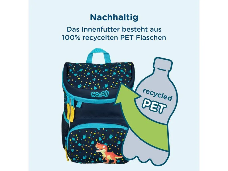 Scooli Rucksack Domi Dino 8 l