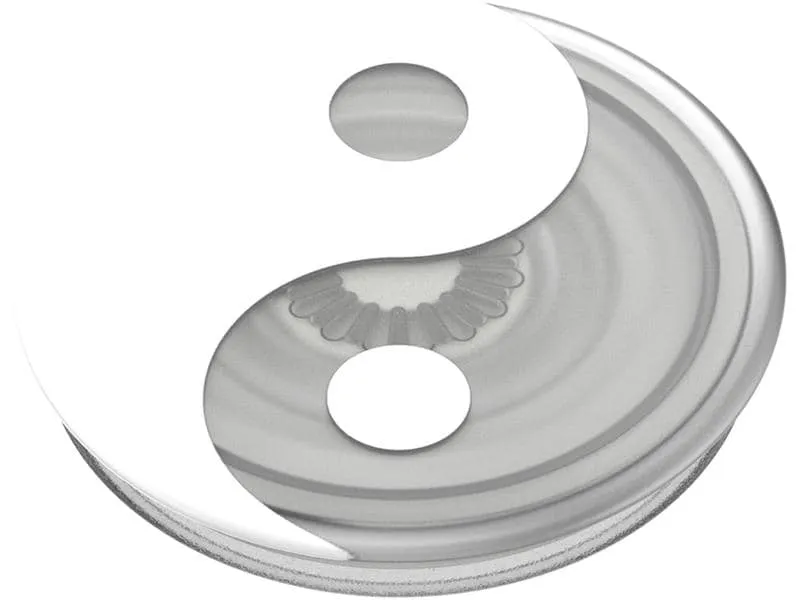 PopSockets Halterung Premium Yin and Yang