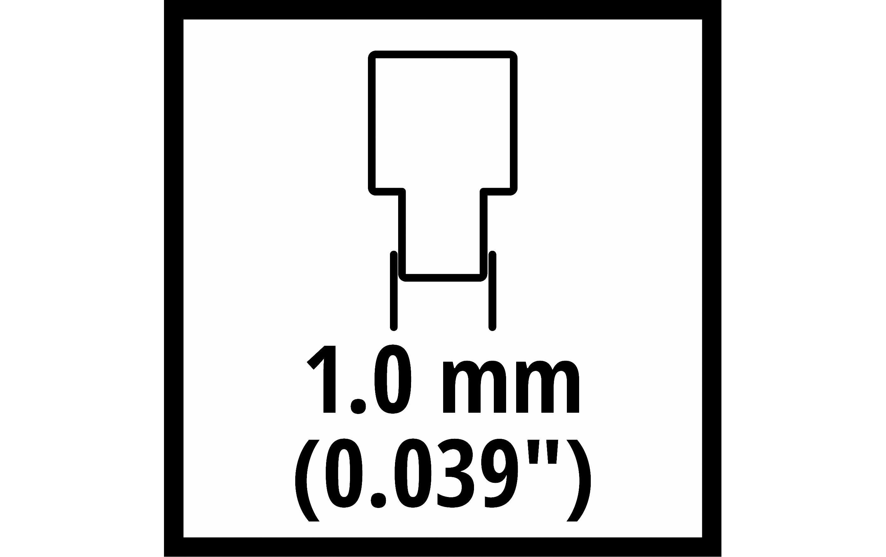 Einhell Ersatzkette 15 cm 1.0 28T 7.62
