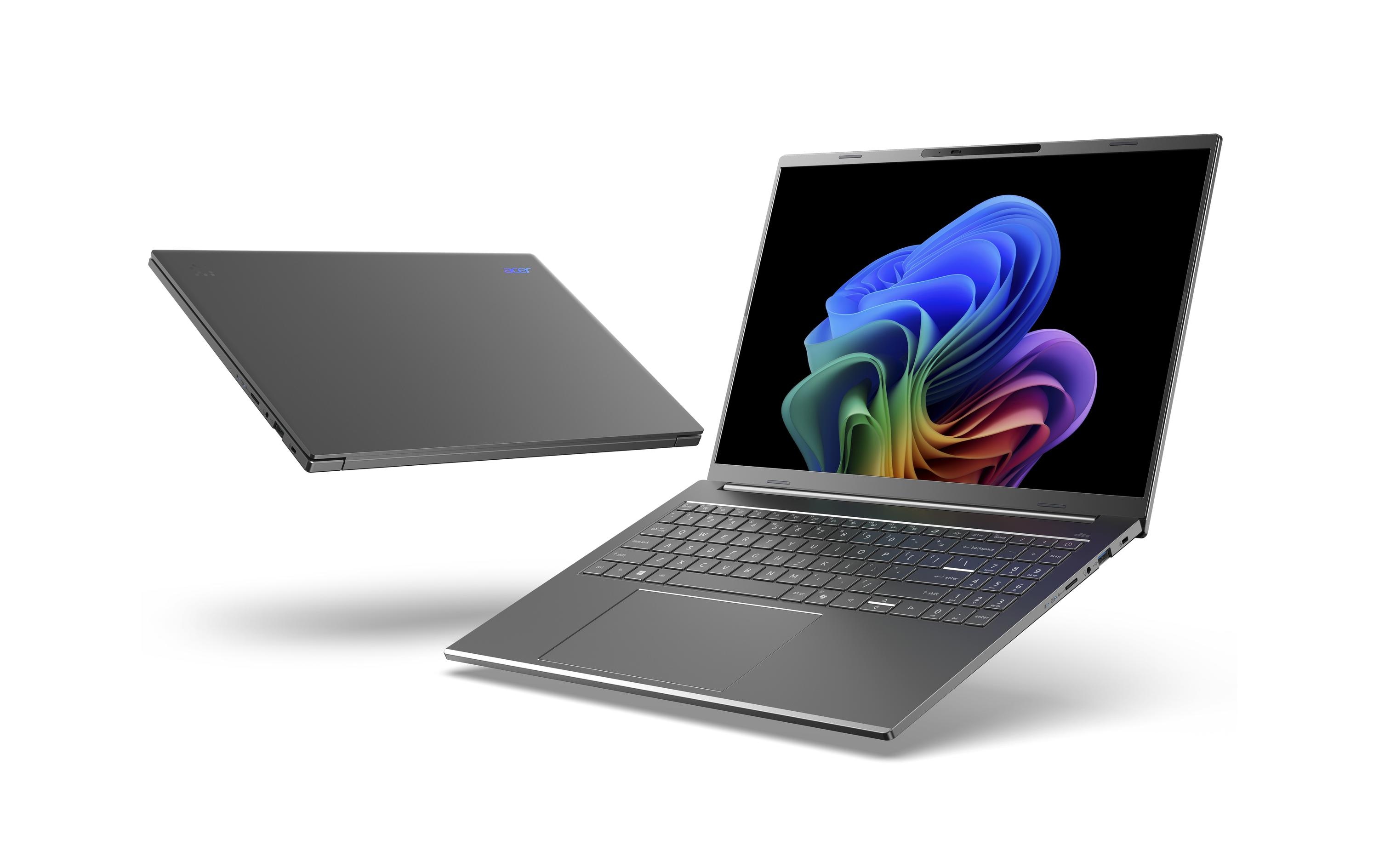 Acer Notebook Aspire 16 AI OLED (A16-52M-50CF) U5 226 V,16GB,1TB