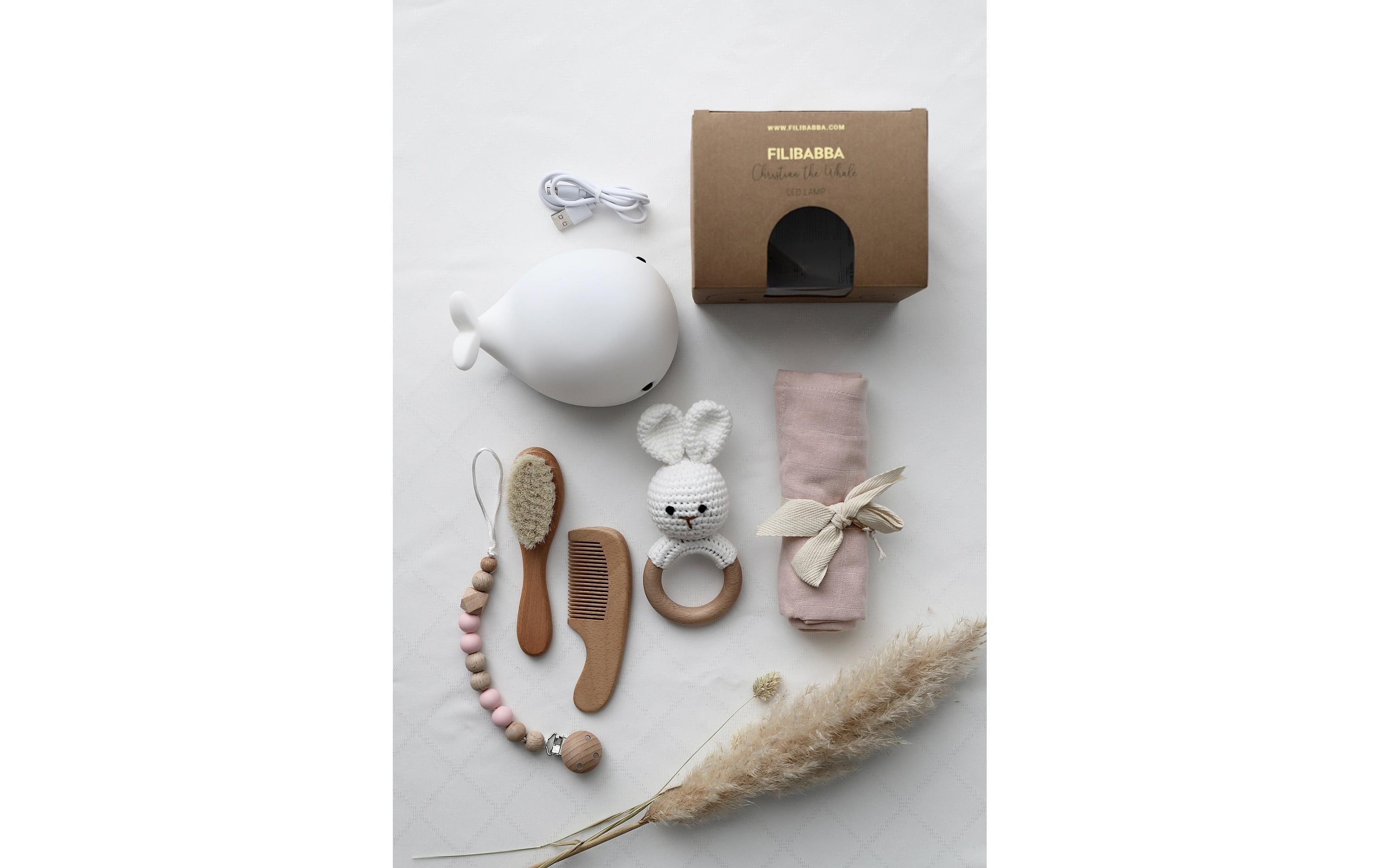 Oykami Geschenkset Athen Mädchen mit Wal