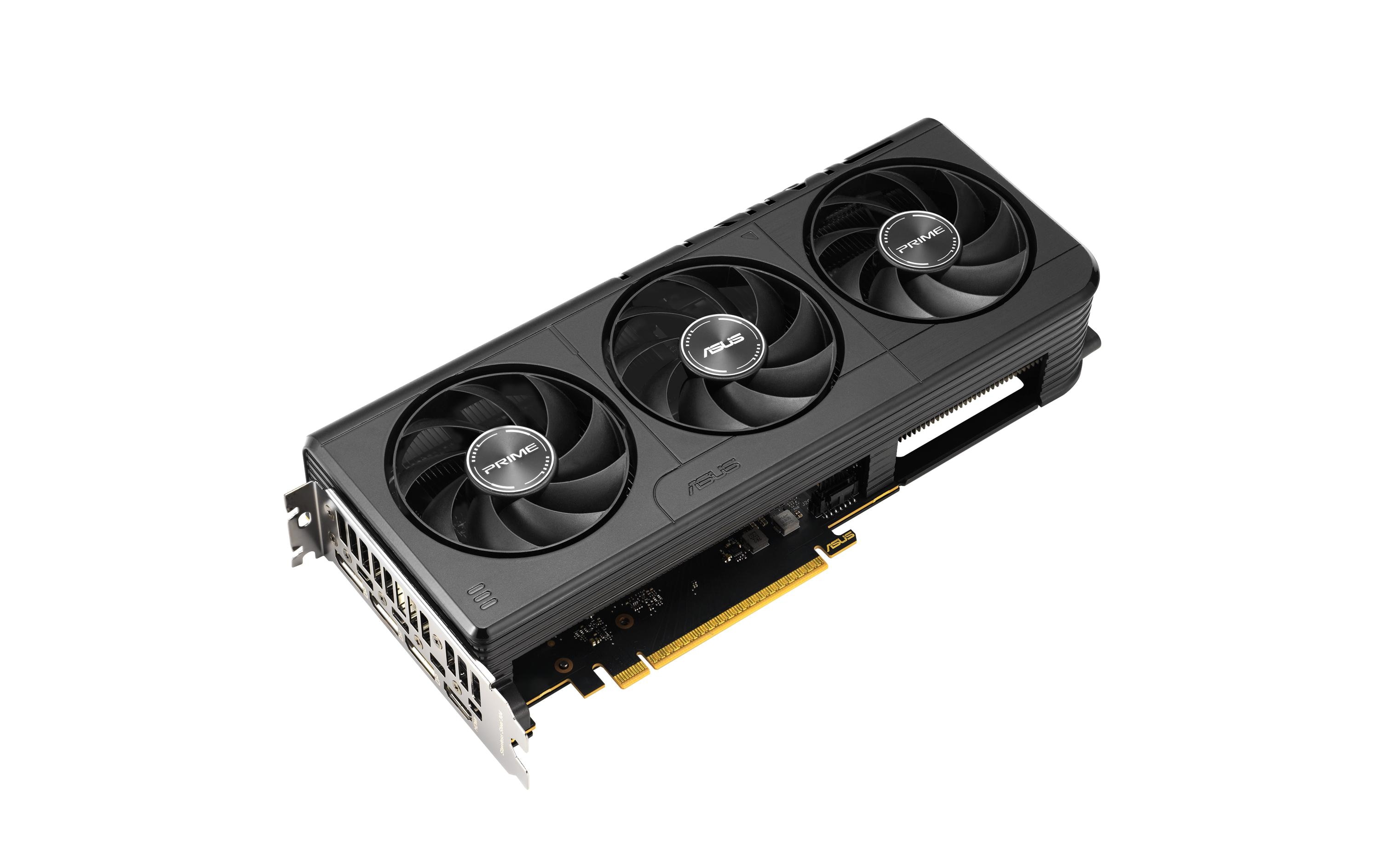 ASUS Grafikkarte Prime GeForce RTX 5050 O8G GDDR6