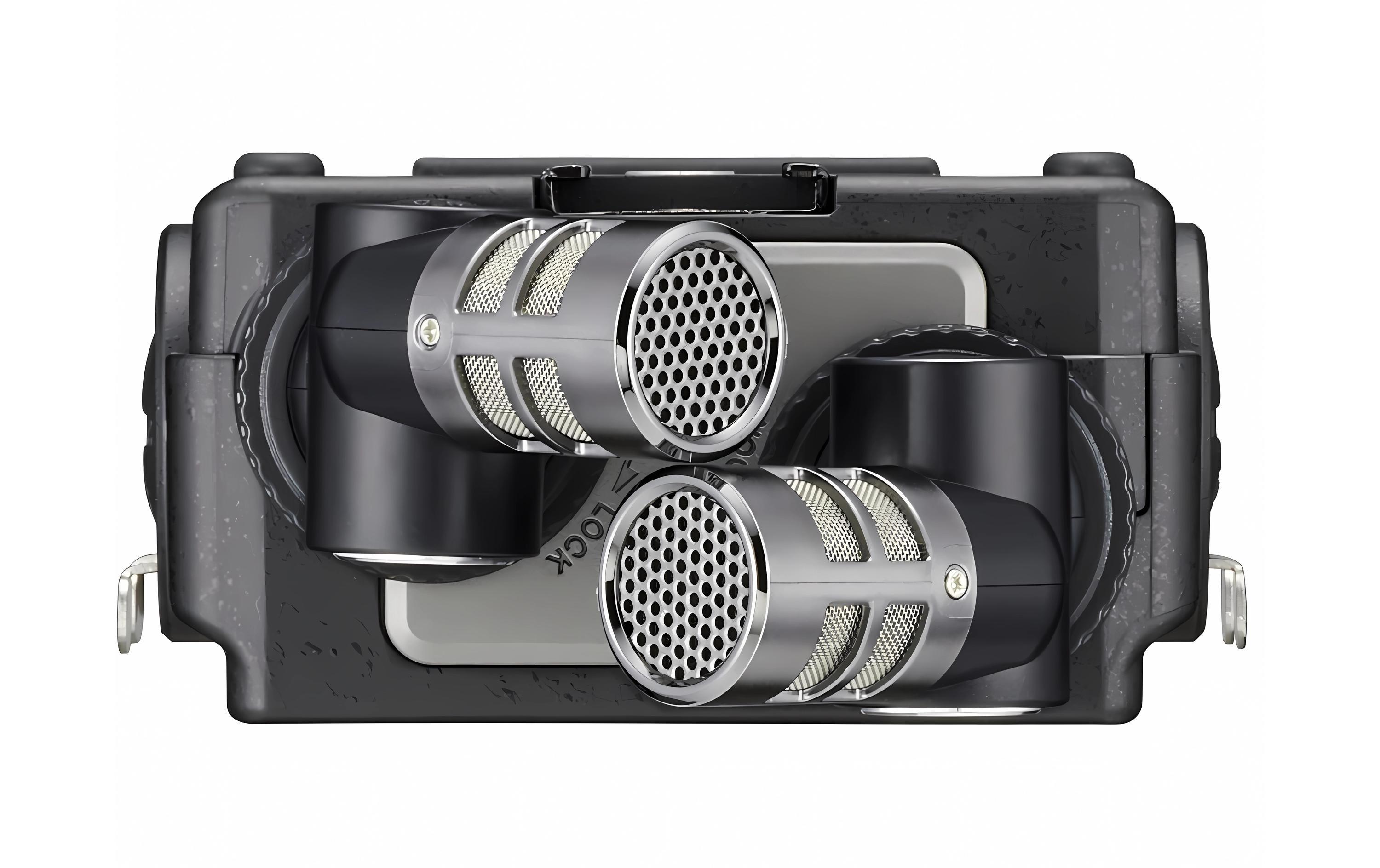 Tascam Portable Recorder Portacapture X8 Tascam Portable Recorder Portacapture X8