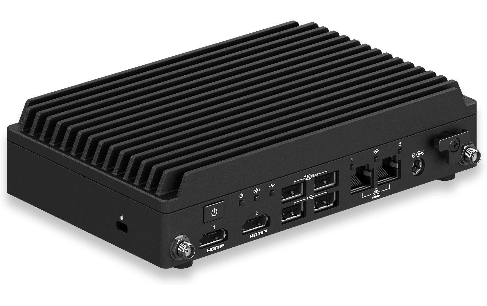 ASUS Barebone NUC 13 Rugged Tall Kit BNUC13BRFA200B02I