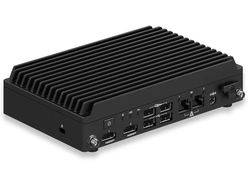 ASUS Barebone NUC 13 Rugged Tall Kit BNUC13BRFA200B02I ASUS Barebone NUC 13 Rugged Tall Kit BNUC13BRFA200B02I
