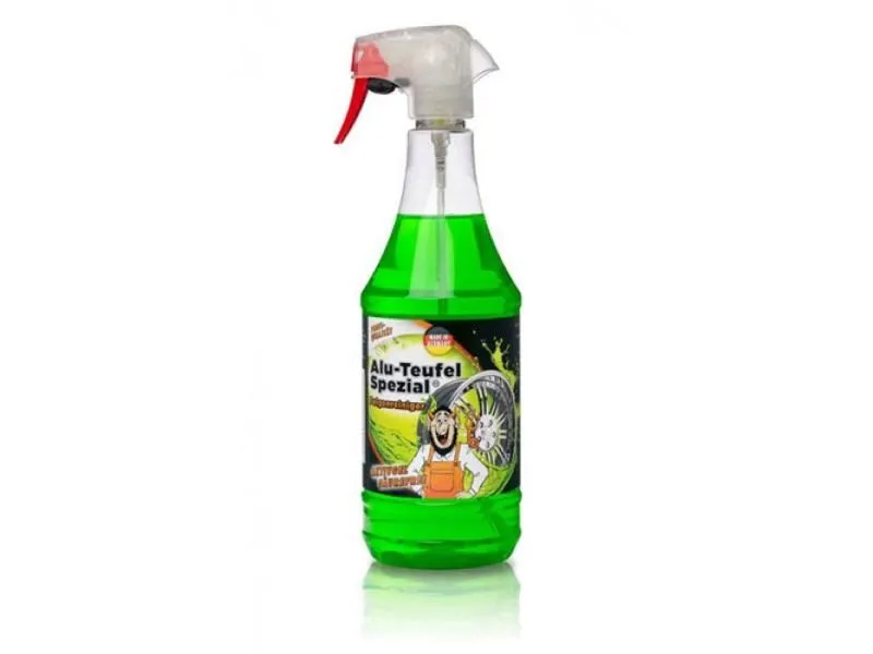 TUGA CHEMIE Felgenreiniger Alu-Teufel Spezial 1 l TUGA CHEMIE Felgenreiniger Alu-Teufel Spezial 1 l