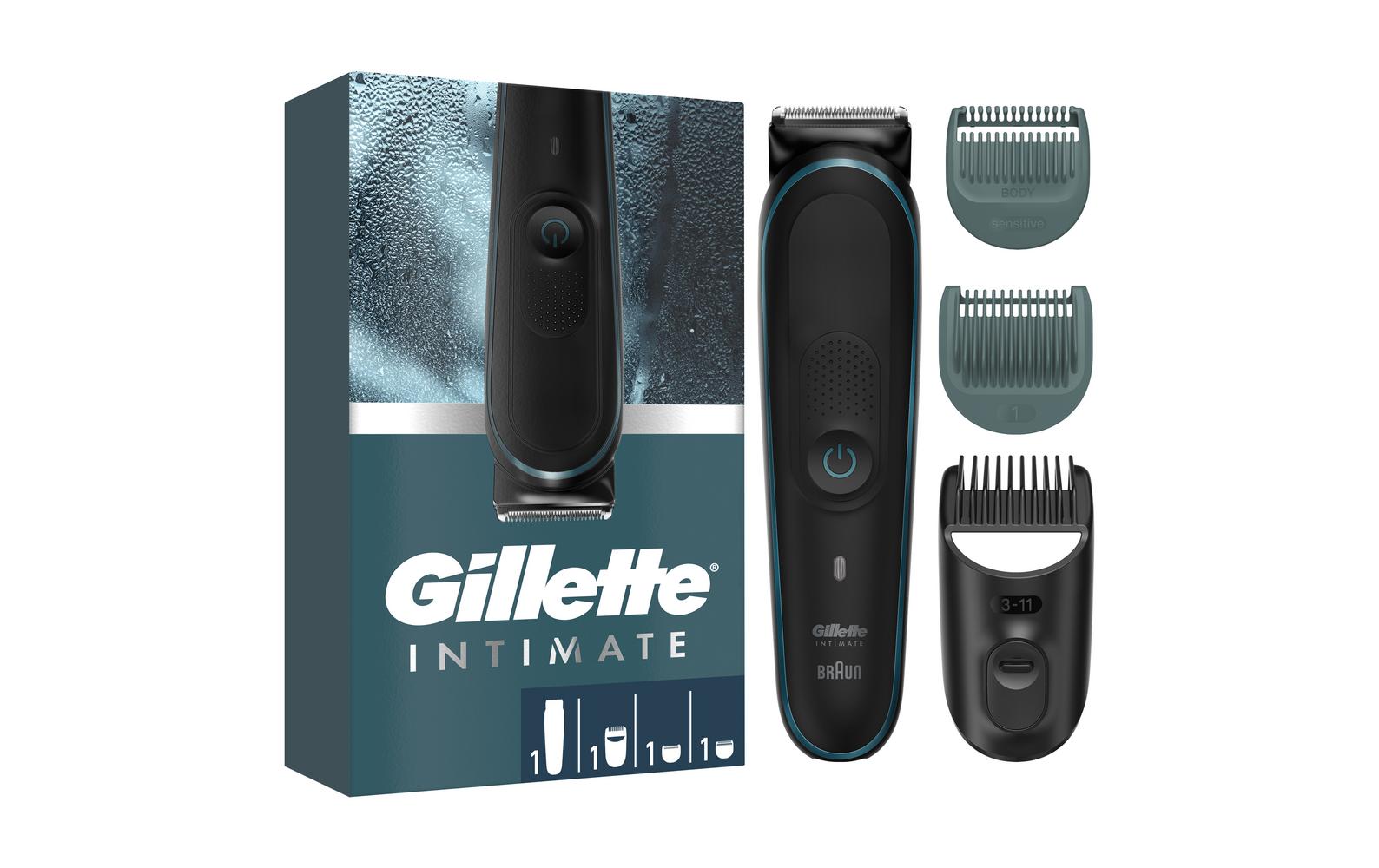 Gillette Rasierapparat Intimate Trimmer i5 1 Stück Gillette Rasierapparat Intimate Trimmer i5 1 Stück