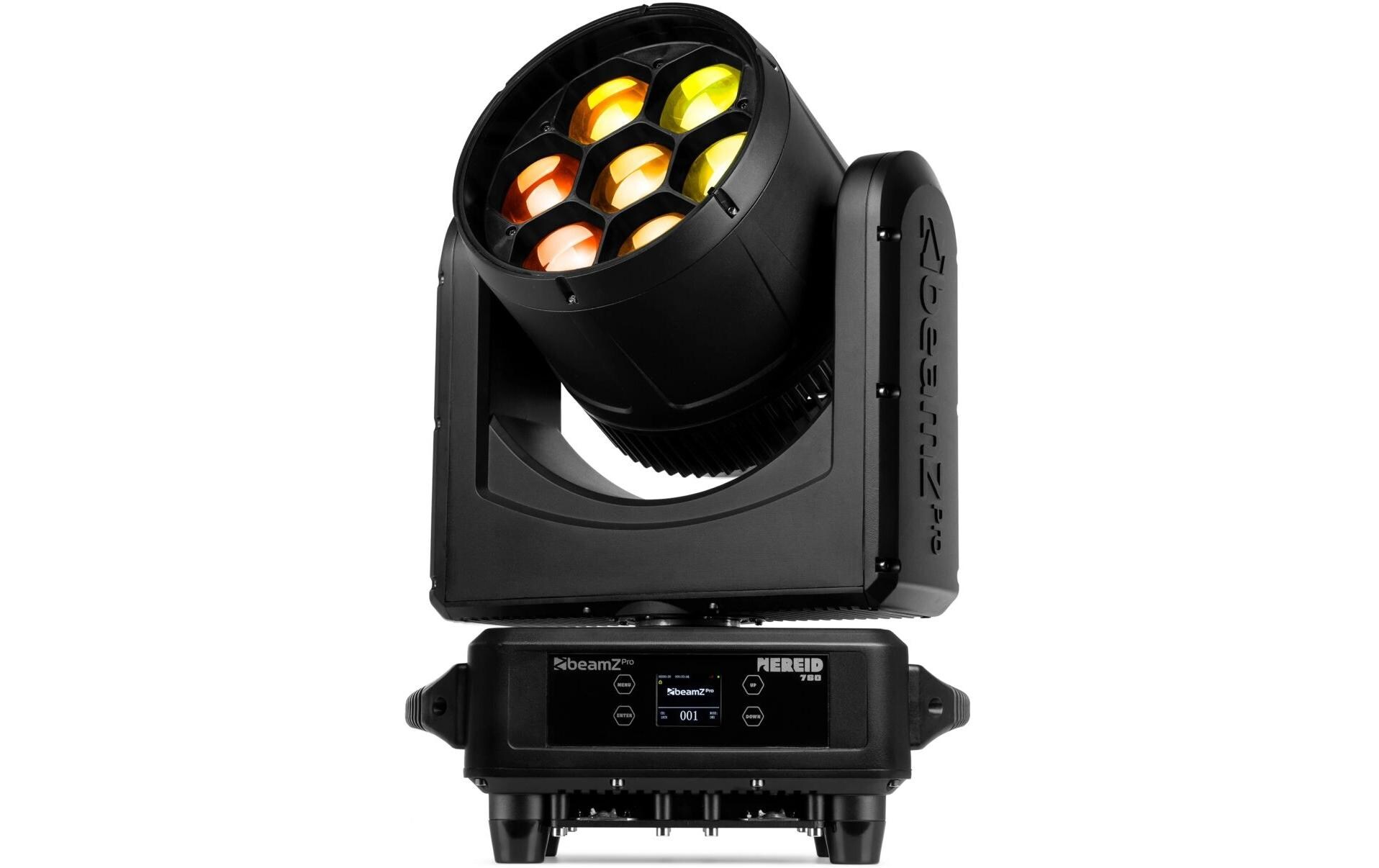 BeamZ Pro Moving Head Pro Nereid760