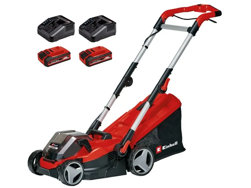 Einhell Akku-Rasenmäher RASARRO 36/34 (2 x 3.0Ah) Einhell Akku-Rasenmäher RASARRO 36/34 (2 x 3.0Ah)