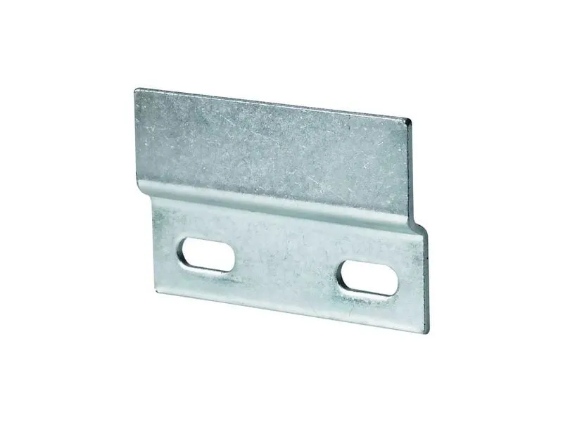 HETTICH Schrankaufhängung Schiene 76 mm HETTICH Schrankaufhängung Schiene 76 mm