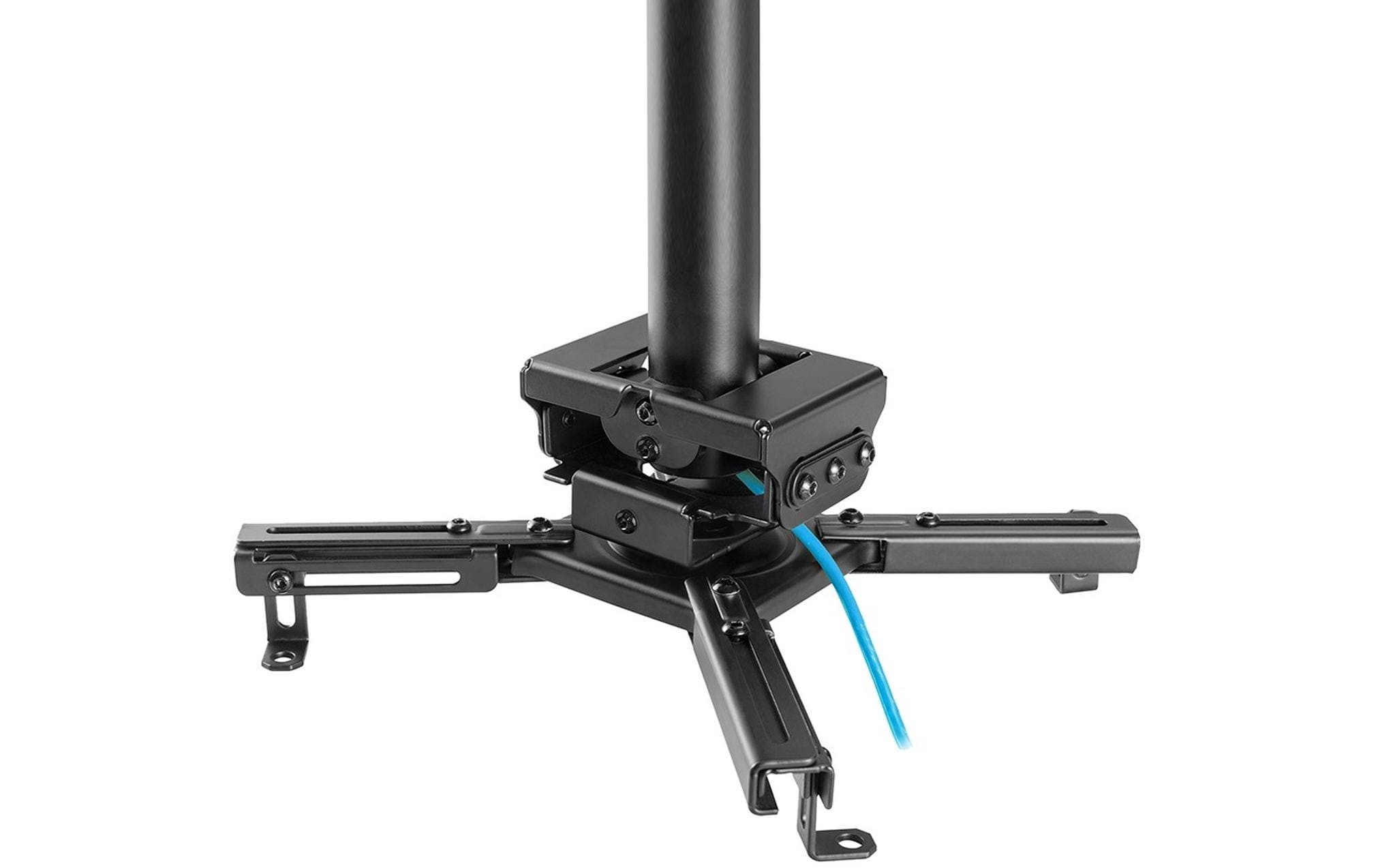 NEOMOUNTS Deckenhalterung CL25-550BL1 Schwarz