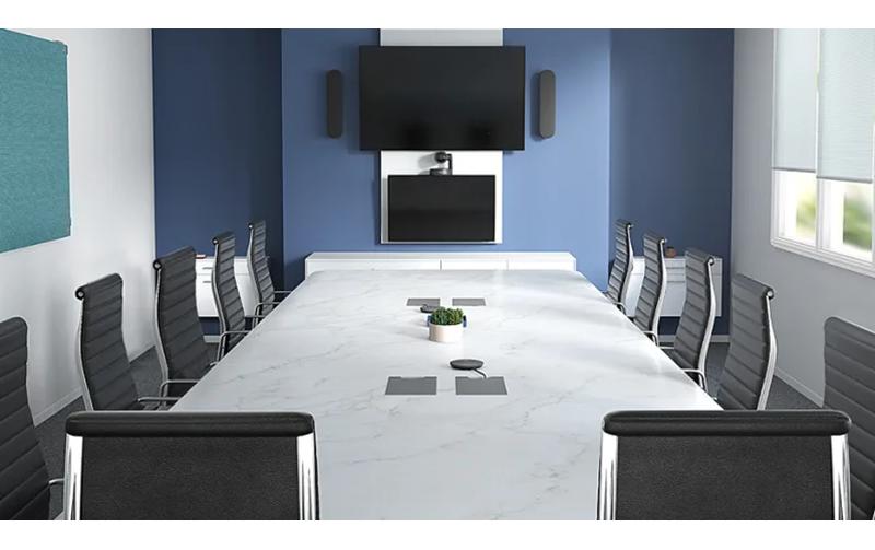 Logitech Lautsprecher Rally Speaker