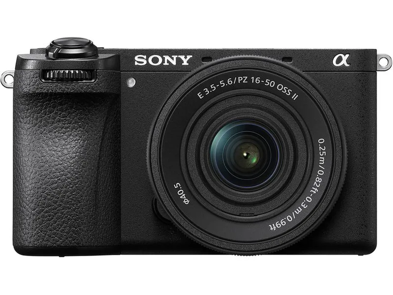 Sony Fotokamera Alpha 6700 Kit 16-50mm V2 Sony Fotokamera Alpha 6700 Kit 16-50mm V2