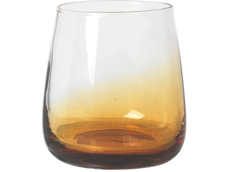Broste Copenhagen Amber 350 ml, 4 Stück, Braun Broste Copenhagen Amber 350 ml, 4 Stück, Braun