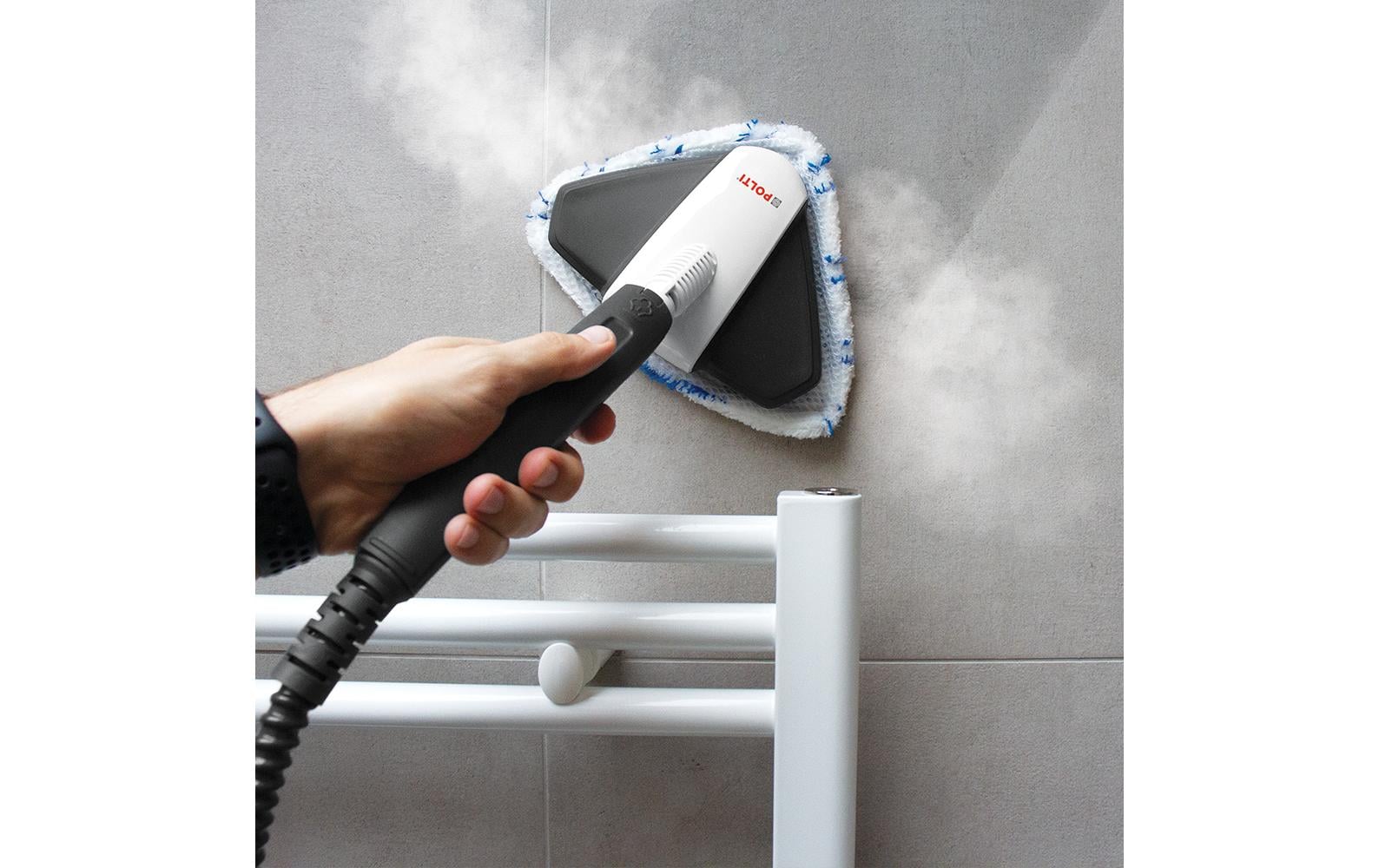 Polti Dampfdüse mit Tüchern 2 Stück