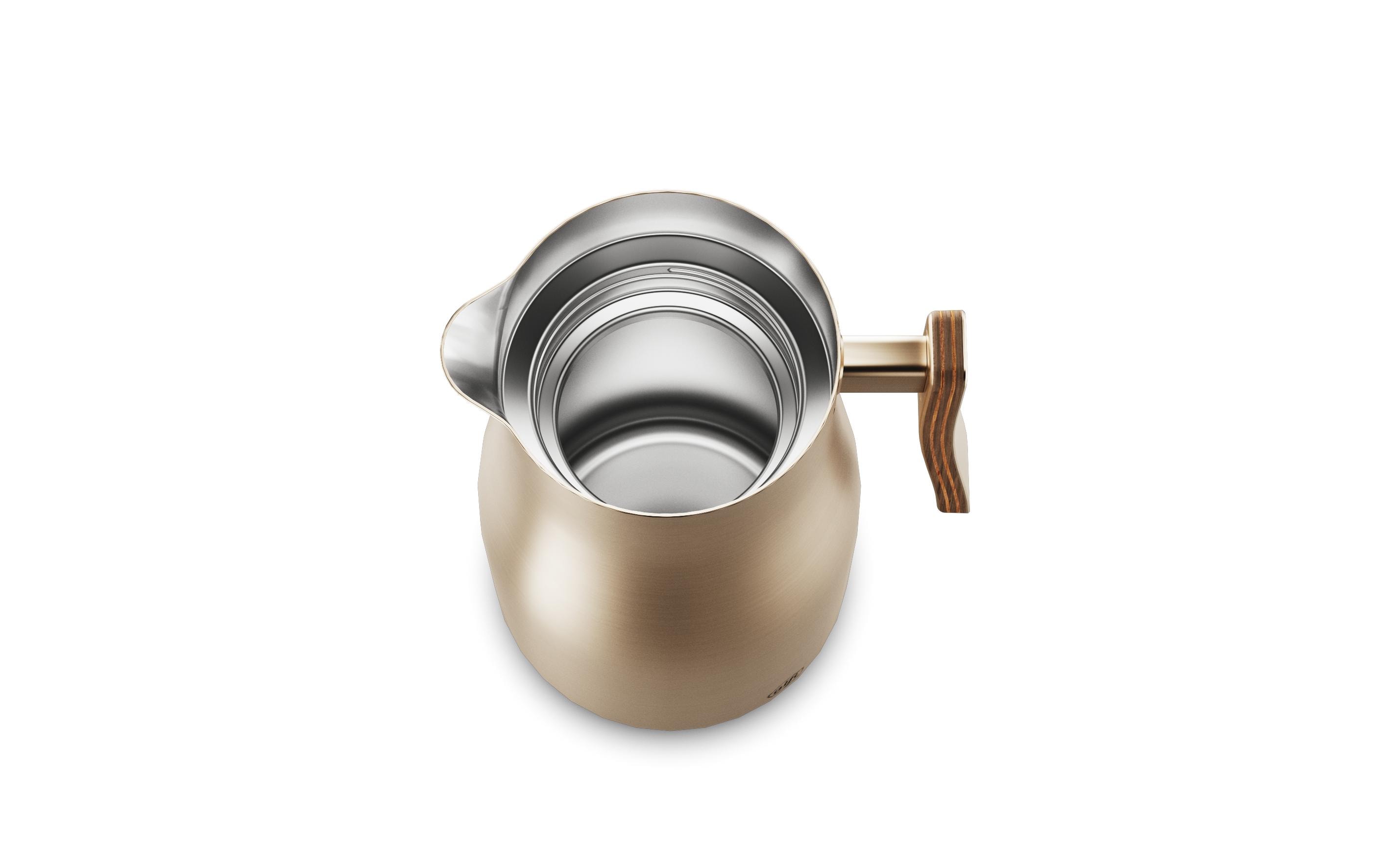 Alfi Thermoskanne Studio Allure 1000 ml, Gold