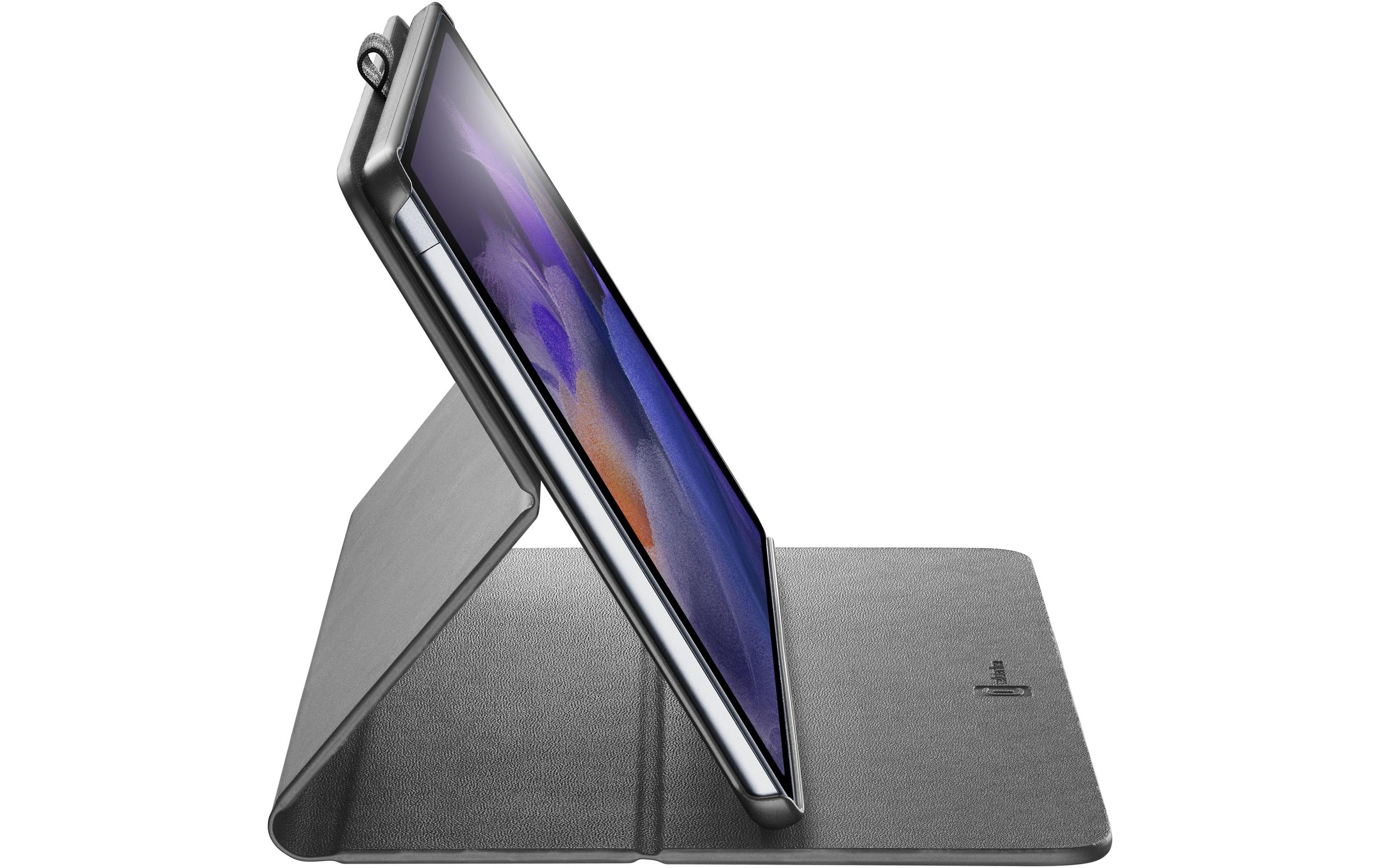 Cellular Line Tablet Book Cover Folio Case Schwarz Cellular Line Tablet Book Cover Folio Case Schwarz