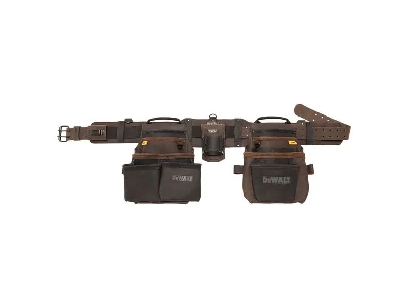 DEWALT Werkzeuggürtel Leder DEWALT Werkzeuggürtel Leder