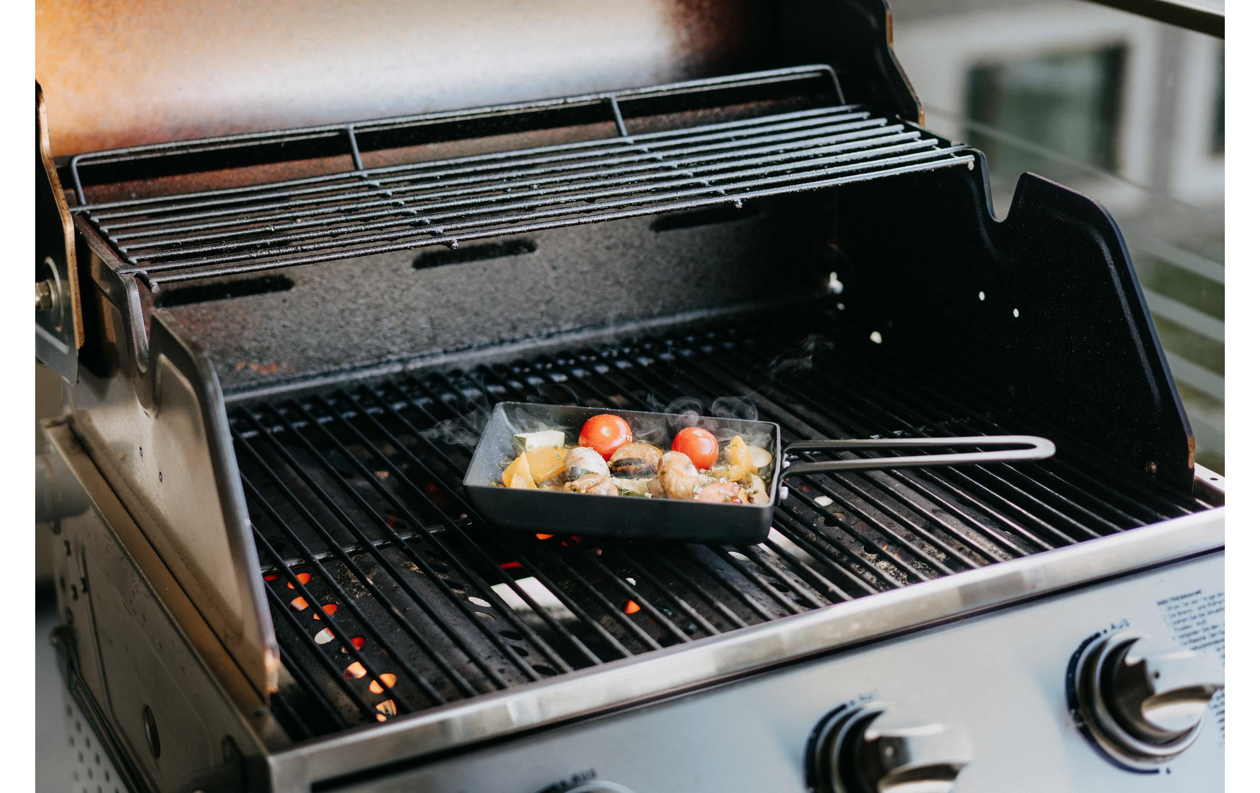 Kadastar Grillpfännchen Clever 18.5 x 13.5 x 3 cm