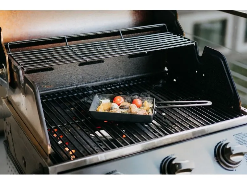 Kadastar Grillpfännchen Clever 18.5 x 13.5 x 3 cm