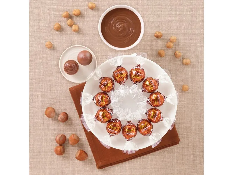 Lindt Lindor Haselnuss 1000 g