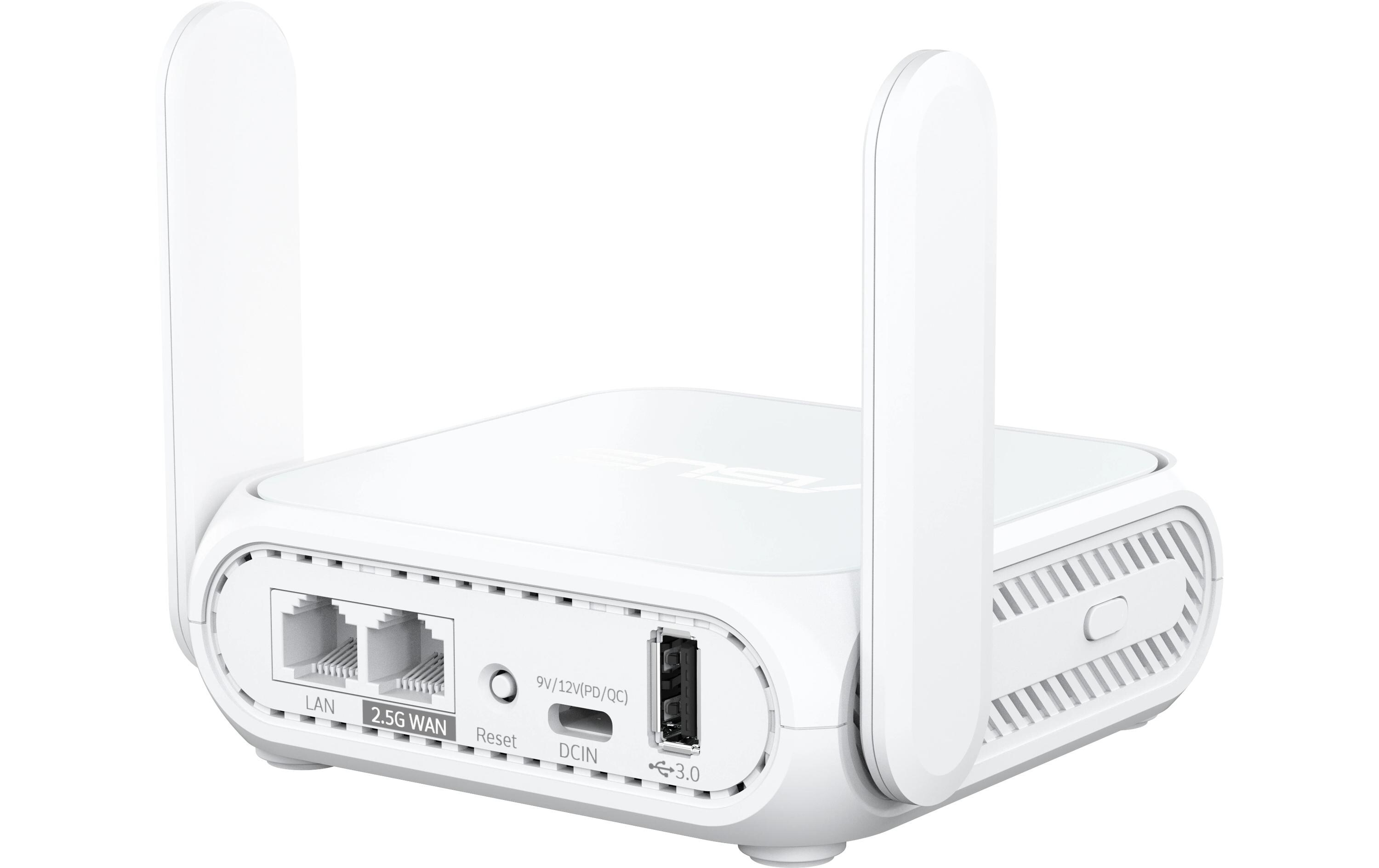 ASUS Dual-Band WiFi Router RT-BE58 Go