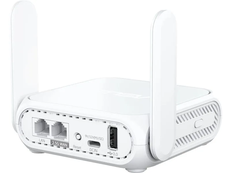 ASUS Dual-Band WiFi Router RT-BE58 Go