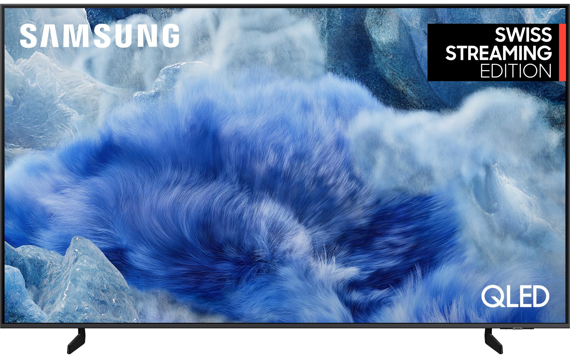 Samsung TV QE55Q8F 55'' Q8F QLED 4K AI TV, 2025