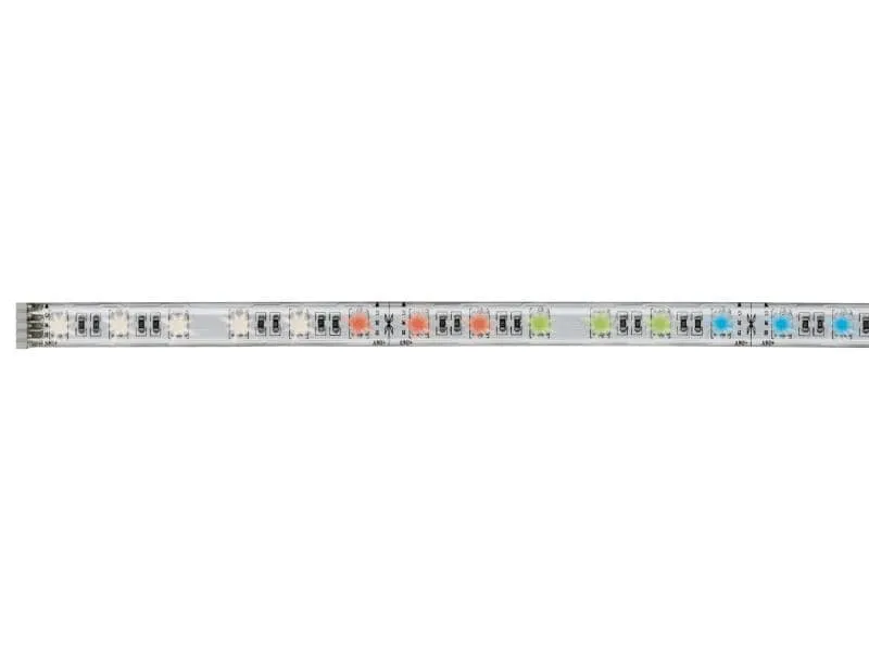 Paulmann LED-Stripe MaxLED RGBW 1 m Verlängerung Paulmann LED-Stripe MaxLED RGBW 1 m Verlängerung