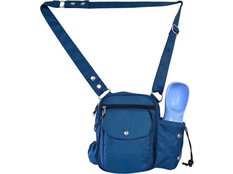 Nijens Gassi-Tasche Konstanz Petrol Nijens Gassi-Tasche Konstanz Petrol