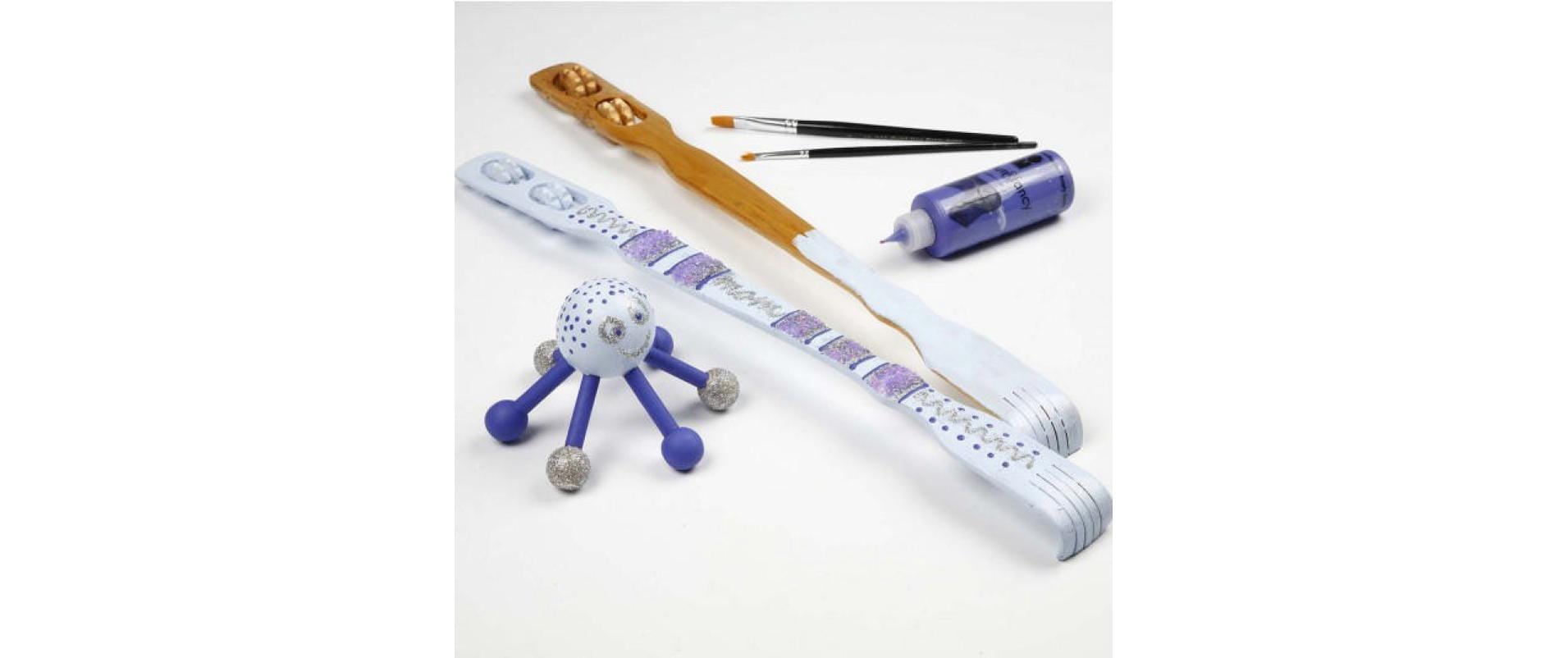 Creativ Company Holzartikel 48 cm Rückenkratzer Creativ Company Holzartikel 48 cm Rückenkratzer