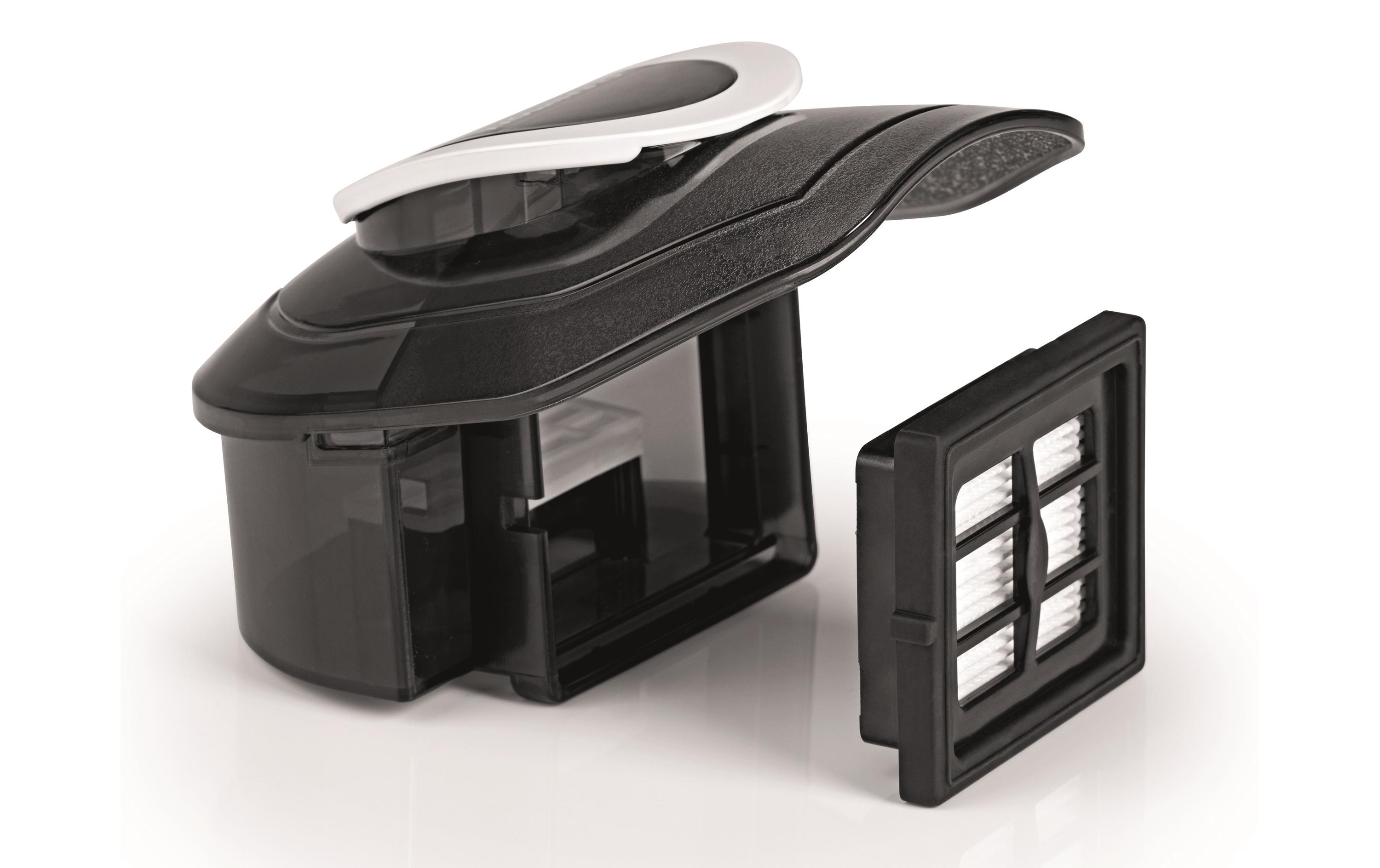 CLEANmaxx Matratzenreiniger Vibration